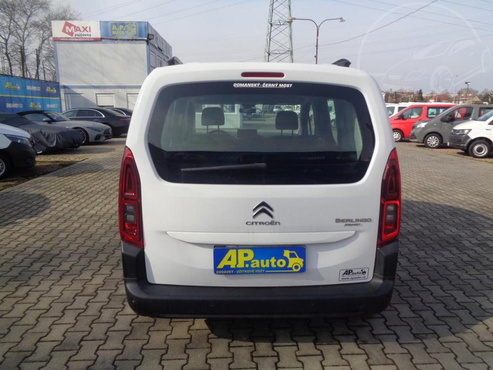 Citron Berlingo 1,5 HDI  5 MST KLIMA SERVISKA