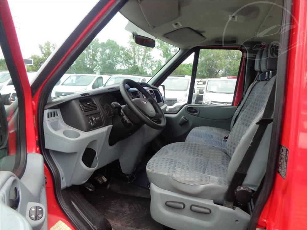 Ford Transit 2,2 TDCI  6 MST DVOJKABINA VALNK KLIMA