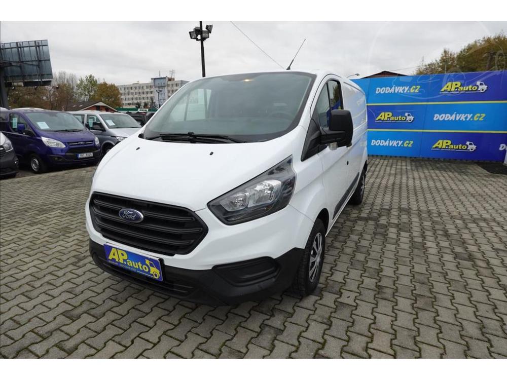 Prodm Ford Transit Custom 2,0 TDCi  L1H1 KLIMA SERVISKA