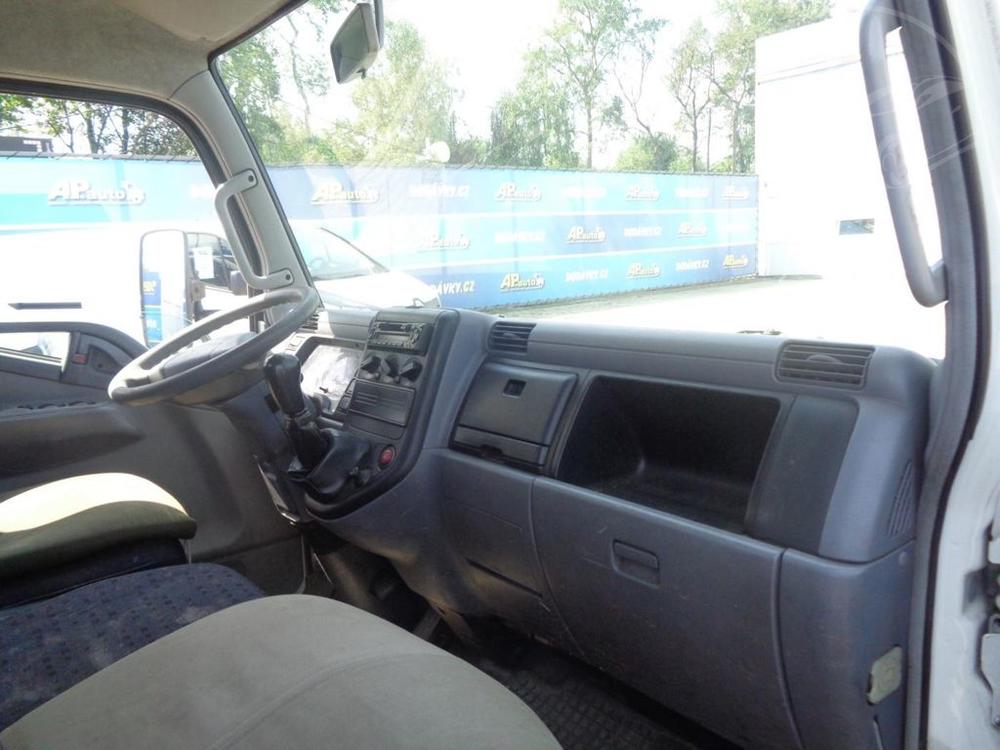 Mitsubishi Canter 3,0 TD  FUSO 3S13 VALNK