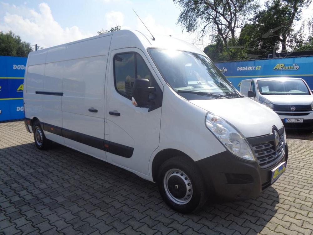 Renault Master 2,3 DCI  L3H2 KLIMA