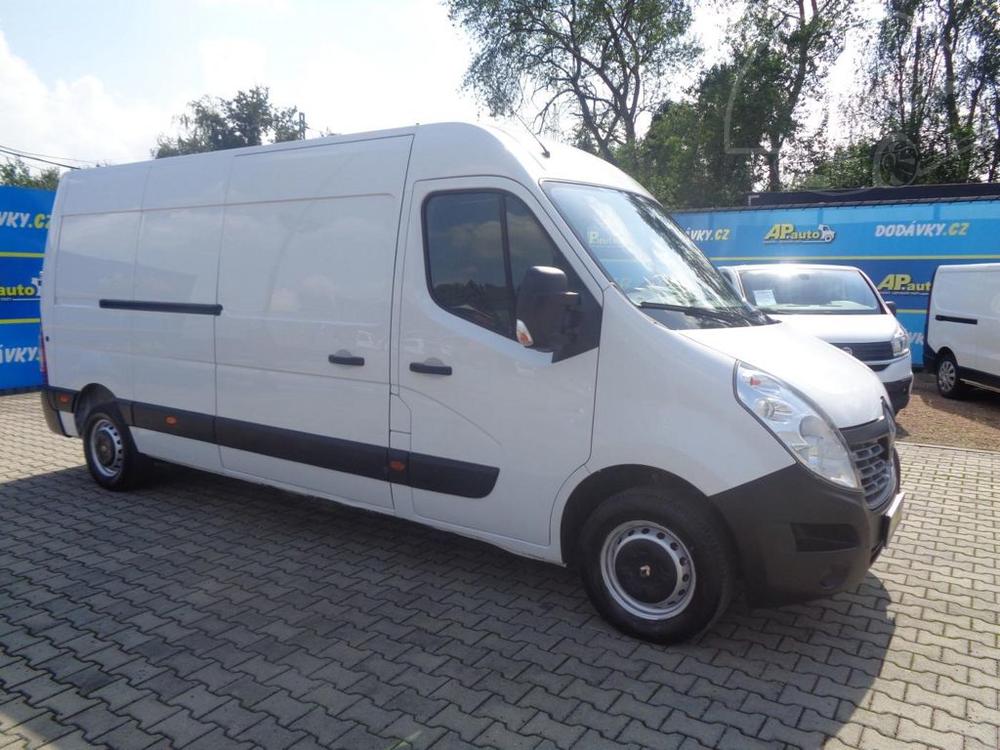 Renault Master 2,3 DCI  L3H2 KLIMA