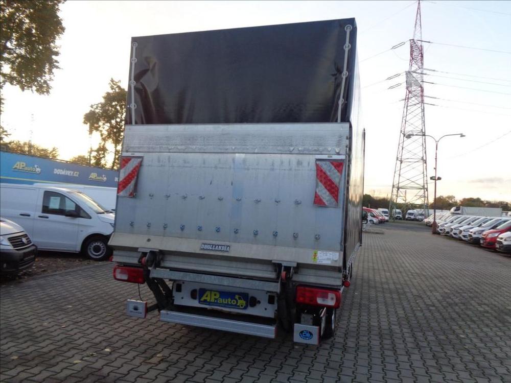 Volkswagen Crafter 2,0 TDI  VALNK PLACHTA ELO KLIMA