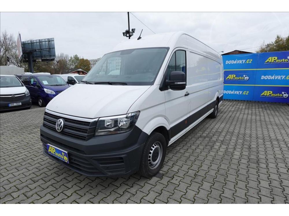 Prodm Volkswagen Crafter 2,0 TDi  MAXI XL KLIMA