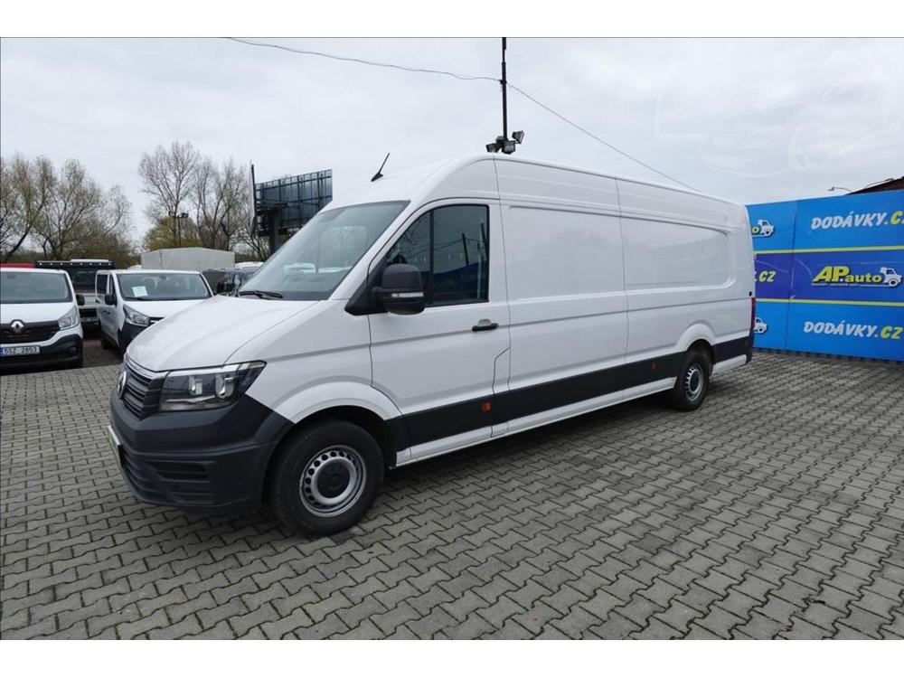 Volkswagen Crafter 2,0 TDi  MAXI XL KLIMA