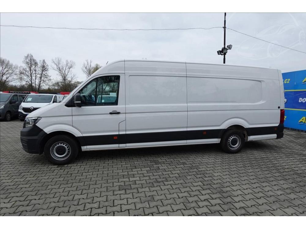 Volkswagen Crafter 2,0 TDi  MAXI XL KLIMA