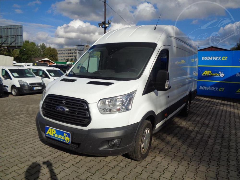 Prodm Ford Transit 2,0 TDCI  350L JUMBO KLIMA SERVISKA