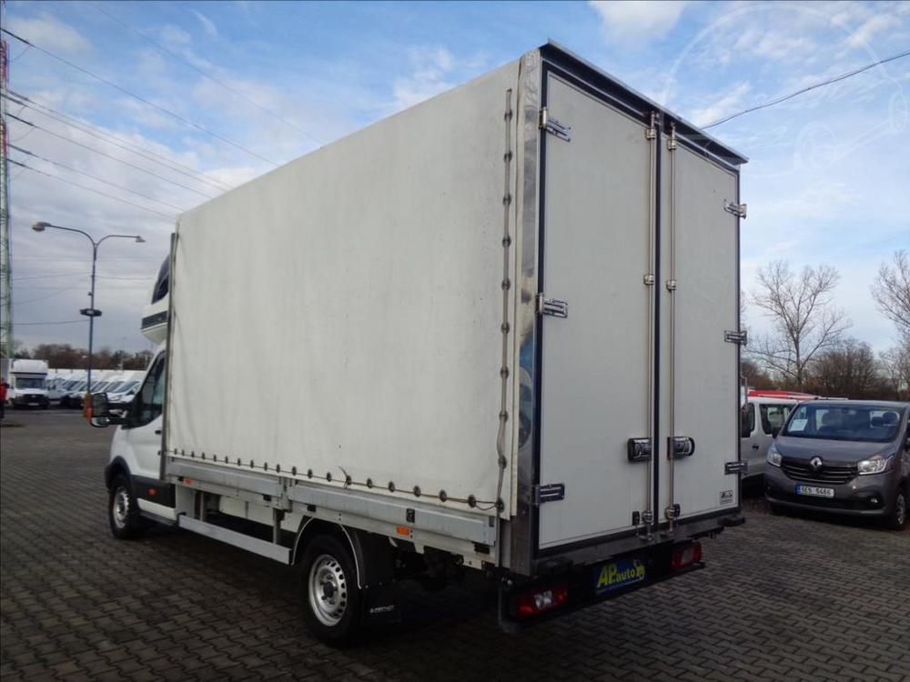 Ford Transit 2,2 TDCI  VALNK PLACHTA SPAN KLIMA