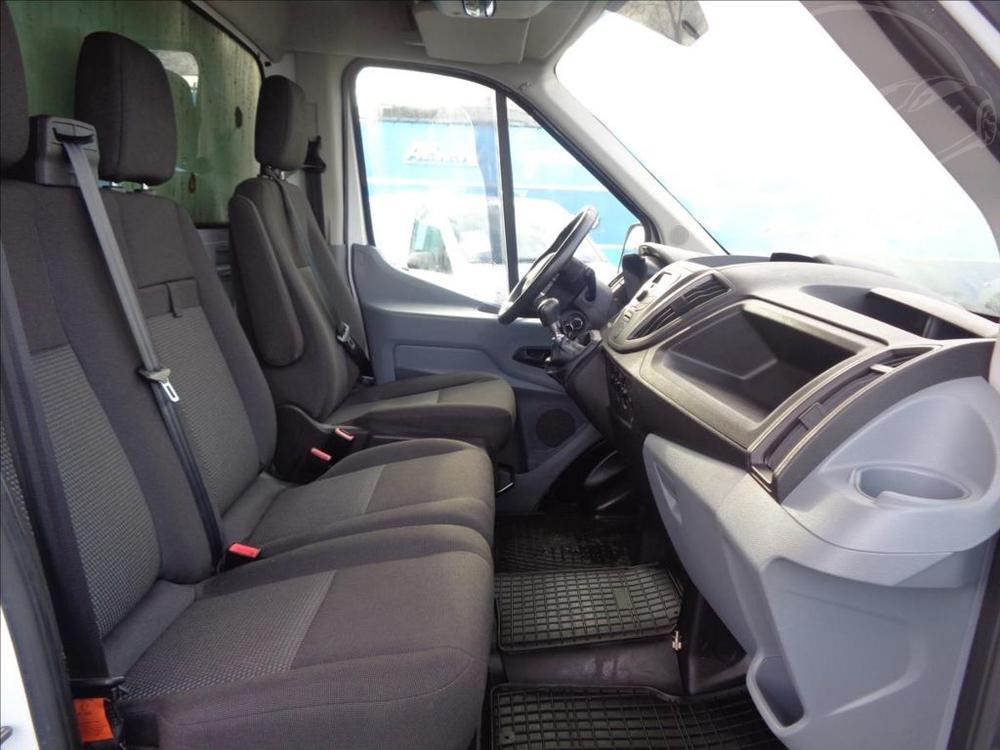 Ford Transit 2,2 TDCI  VALNK PLACHTA SPAN KLIMA