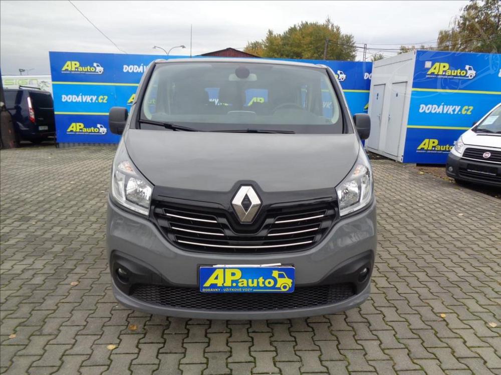 Renault Trafic L2H1 6 MST KLIMA 1.6DCI