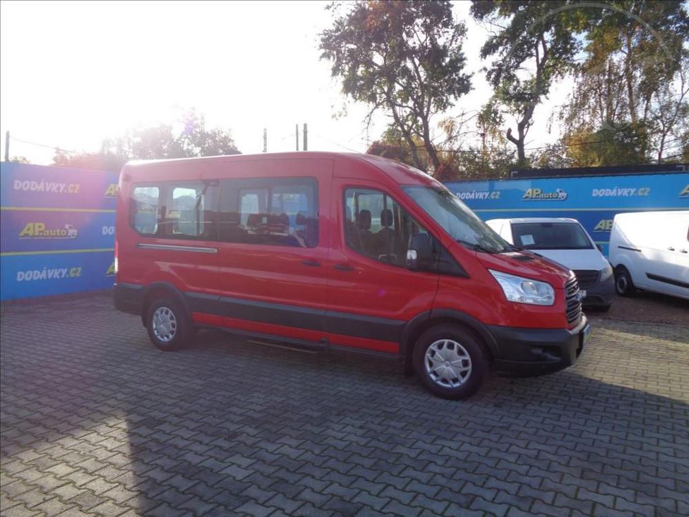 Ford Transit 2,2 TDCI  L3H2 9MST 2.2TDCI KLIMA