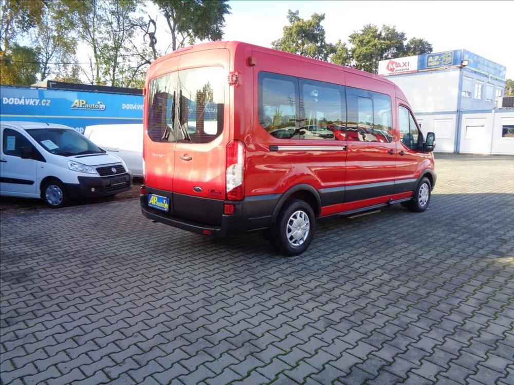 Ford Transit 2,2 TDCI  L3H2 9MST 2.2TDCI KLIMA