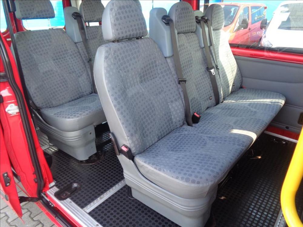 Ford Transit 2,2 TDCI  L3H2 9MST BUS