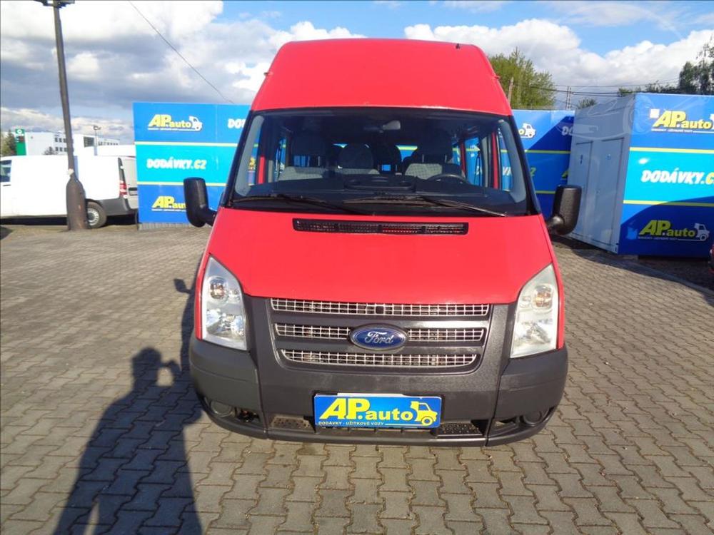 Ford Transit 2,2 TDCI  L3H3 9MST BUS KLIMA