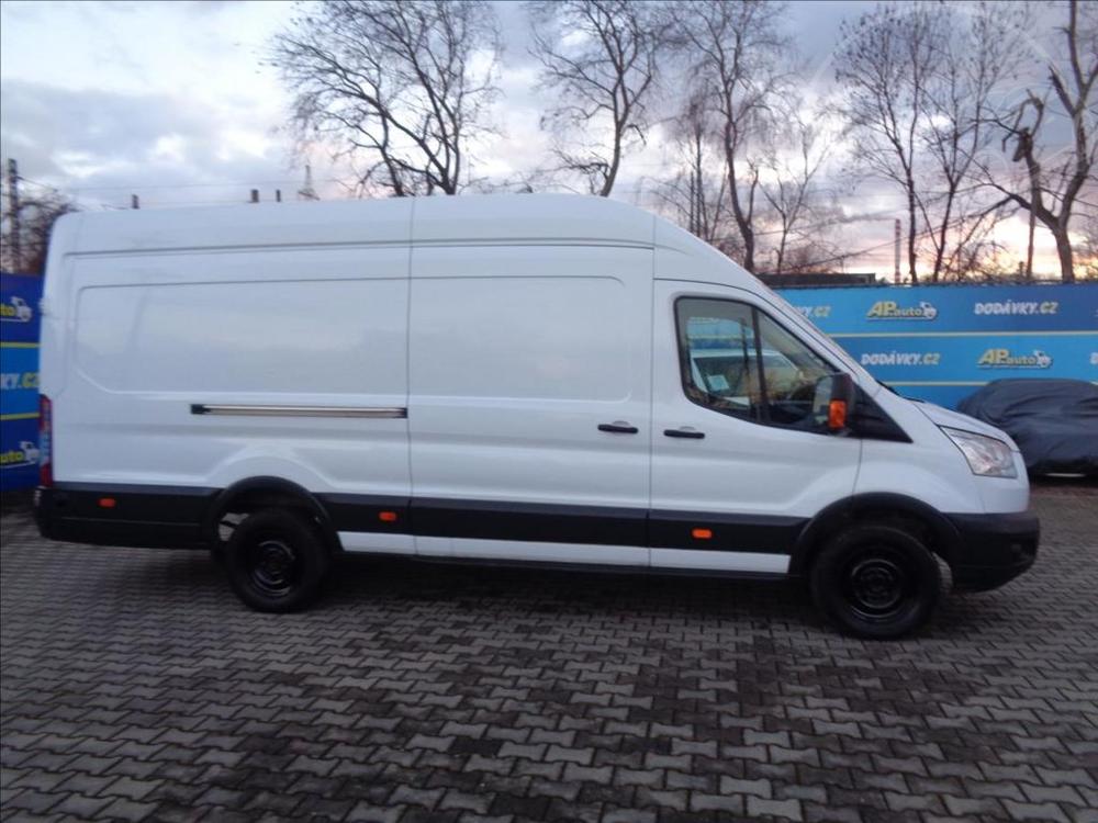 Ford Transit 2,0 TDCI  350L JUMBO KLIMA