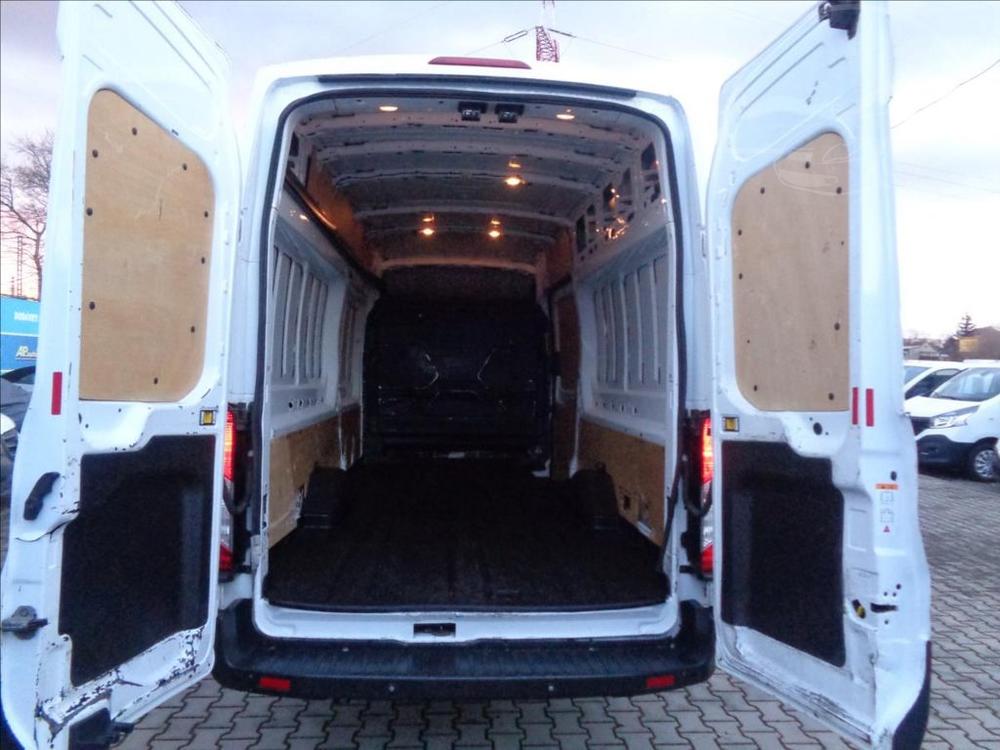 Ford Transit 2,0 TDCI  350L JUMBO KLIMA