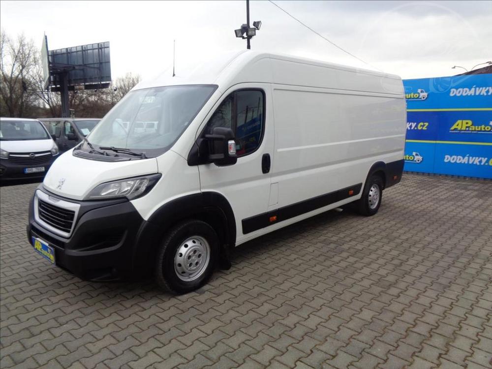 Peugeot Boxer 2,2 HDI  L5H2 KLIMA SERVISKA