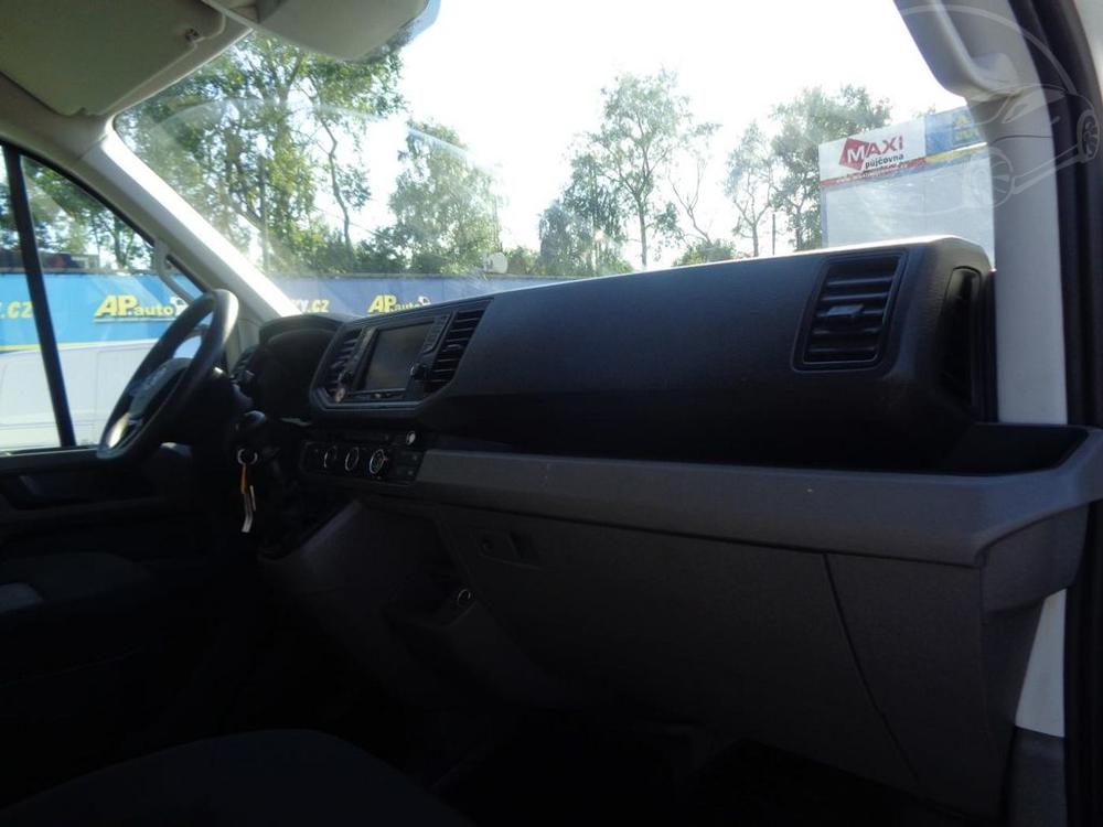 Volkswagen Crafter 2,0 TDI  L2H2 KLIMA