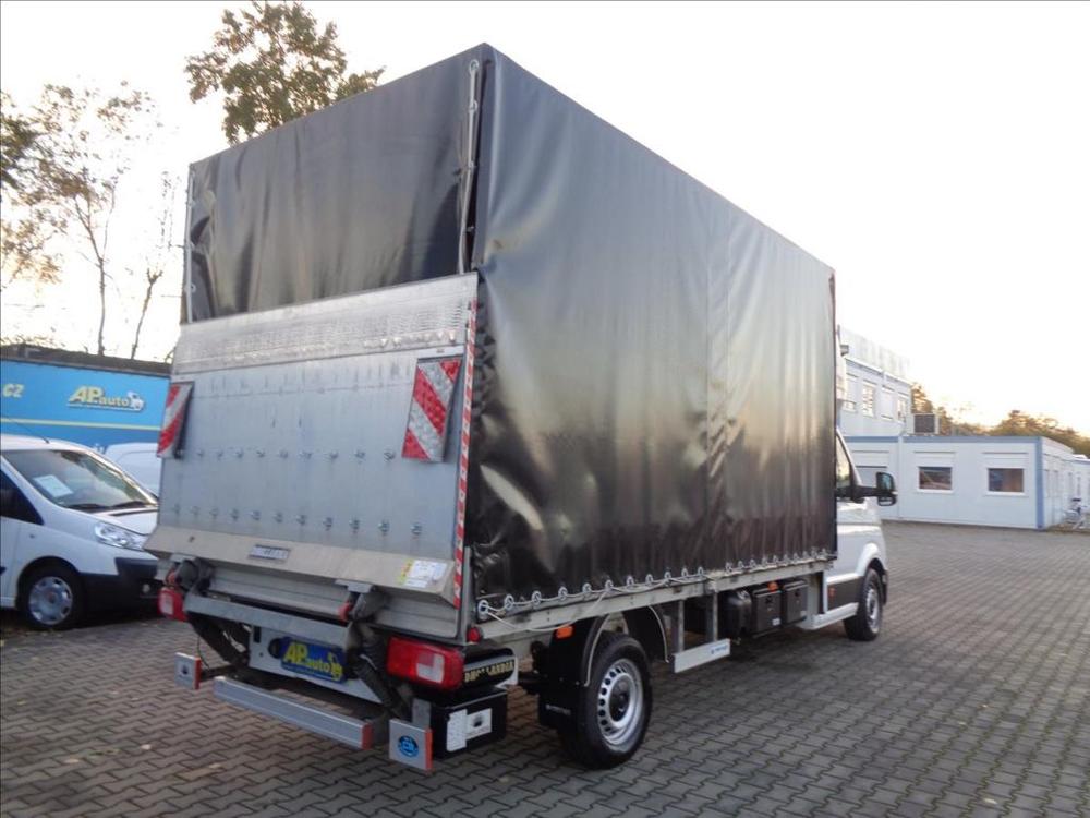 Volkswagen Crafter 2,0 TDI  VALNK PLACHTA ELO KLIMA