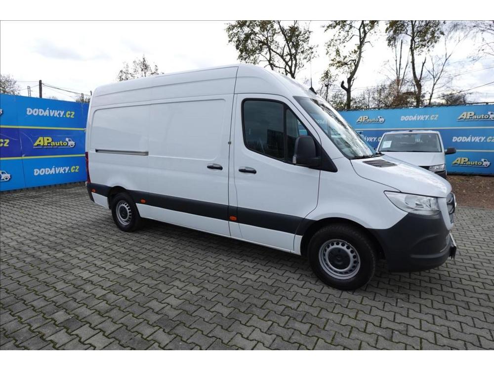 Mercedes-Benz Sprinter CDI 2,2  314 L2H2 KLIMA