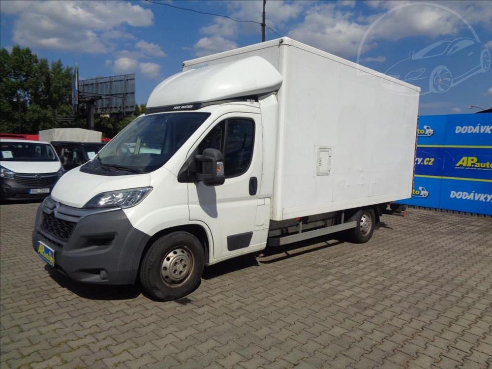 Citron Jumper 2,0 HDI  SK ELO KLIMA