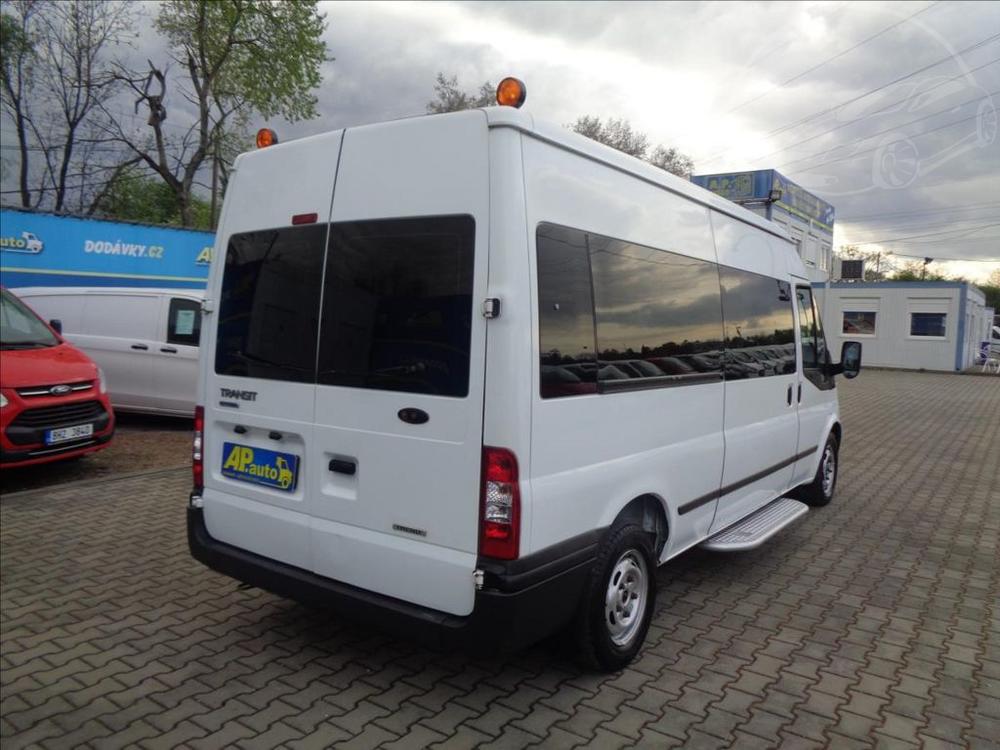 Ford Transit 2,2 TDCI  L3H2 9 MST BUS KLIMA