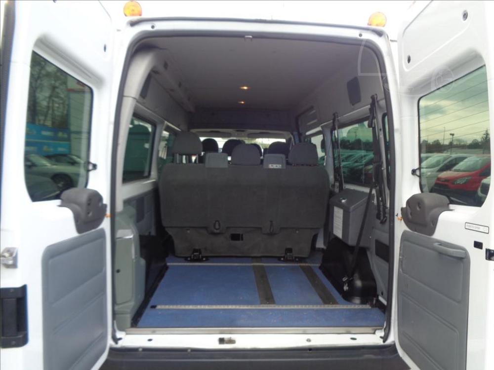 Ford Transit 2,2 TDCI  L3H2 9 MST BUS KLIMA