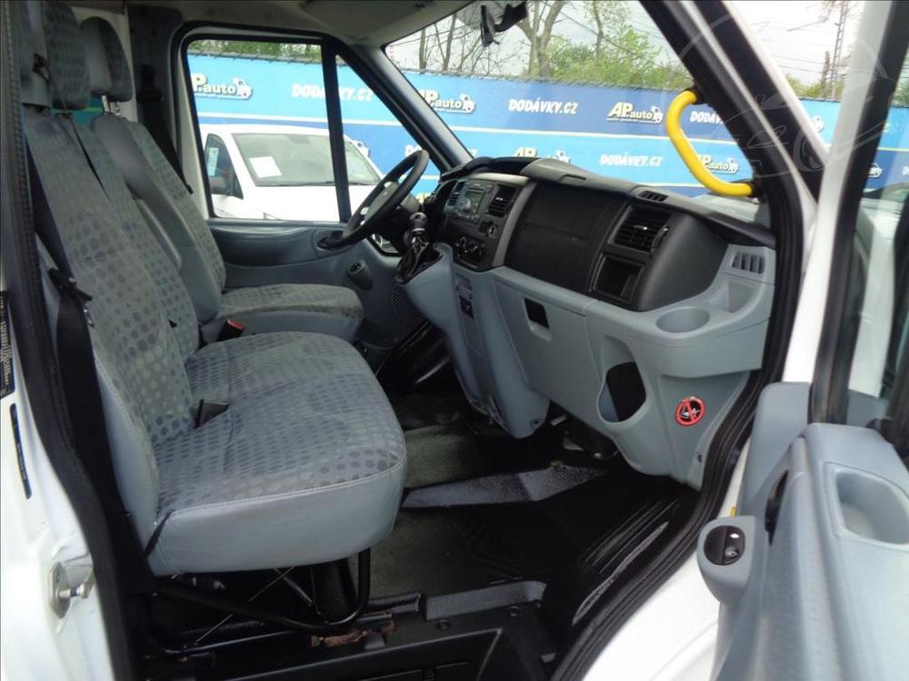 Ford Transit 2,2 TDCI  L3H2 9 MST BUS KLIMA