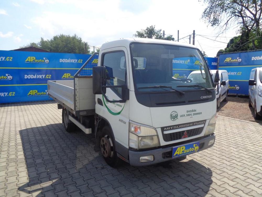 Mitsubishi Canter 3,0 TD  FUSO 3S13 VALNK