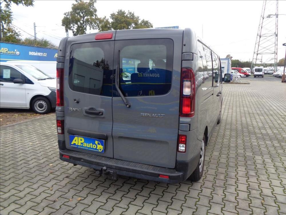 Renault Trafic 1,6 DCI  L2H1 6 MST KLIMA