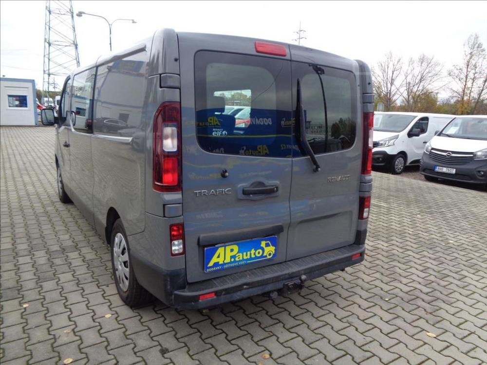 Renault Trafic 1,6 DCI  L2H1 6 MST KLIMA