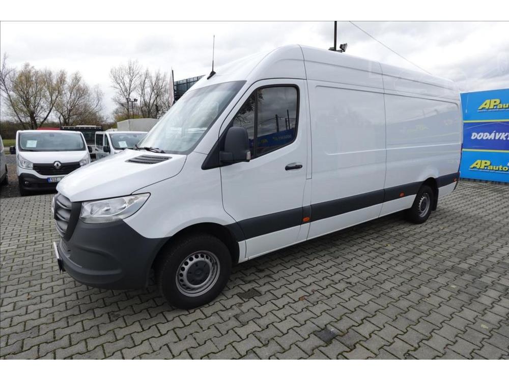 Mercedes-Benz Sprinter CDi 2,0  MAXI KLIMA SERVISKA