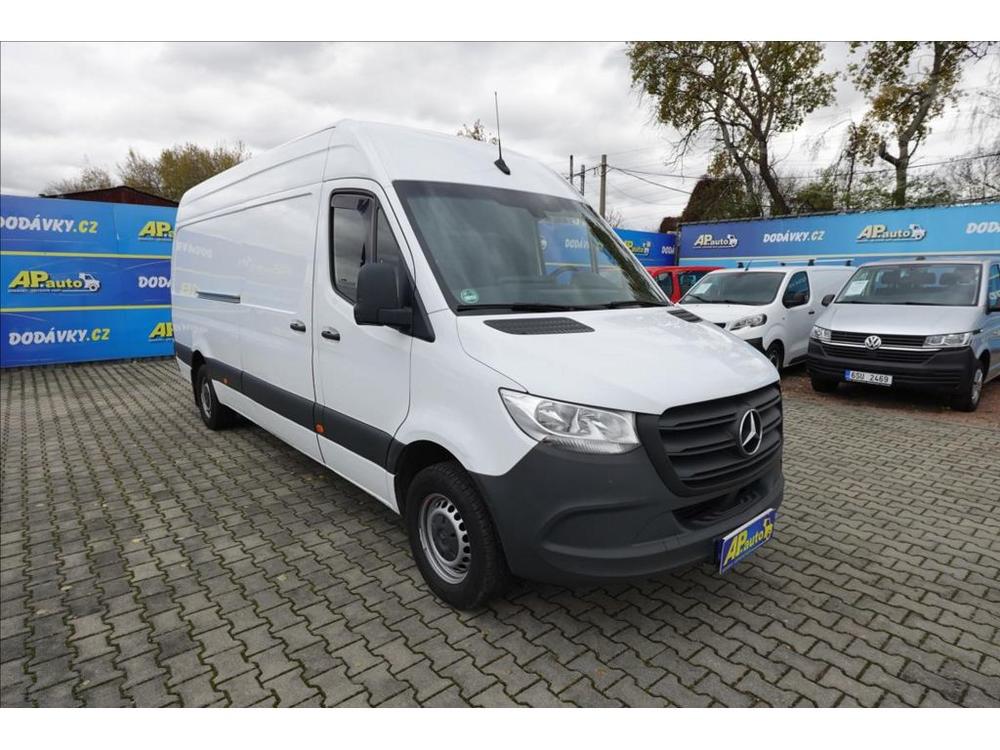 Mercedes-Benz Sprinter CDi 2,0  MAXI KLIMA SERVISKA