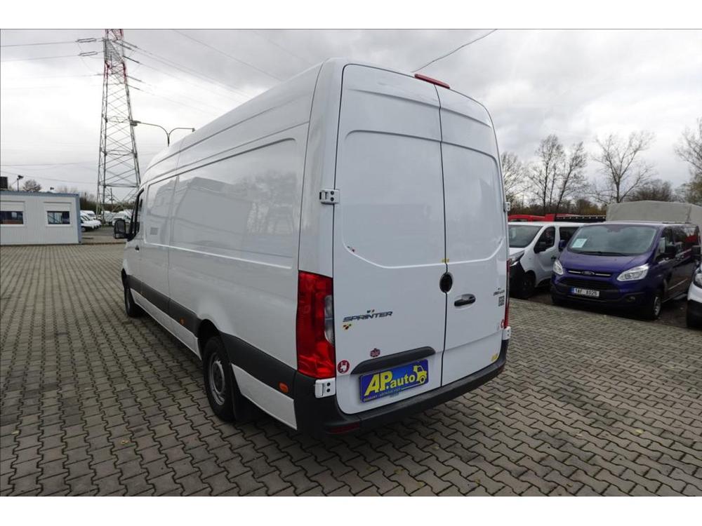 Mercedes-Benz Sprinter CDi 2,0  MAXI KLIMA SERVISKA