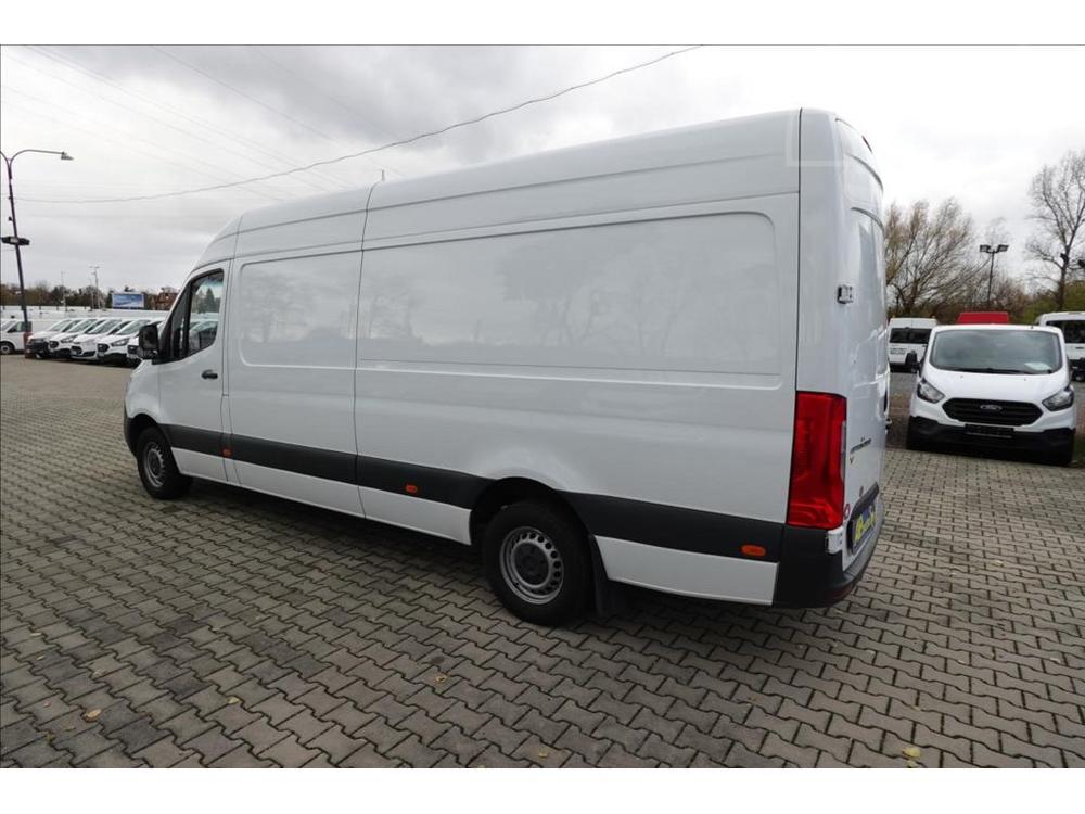 Mercedes-Benz Sprinter CDi 2,0  MAXI KLIMA SERVISKA