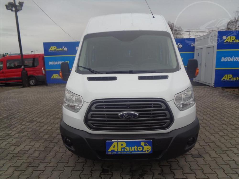 Ford Transit 2,2 TDCI  L4 JUMBO 7 MST KLIMA