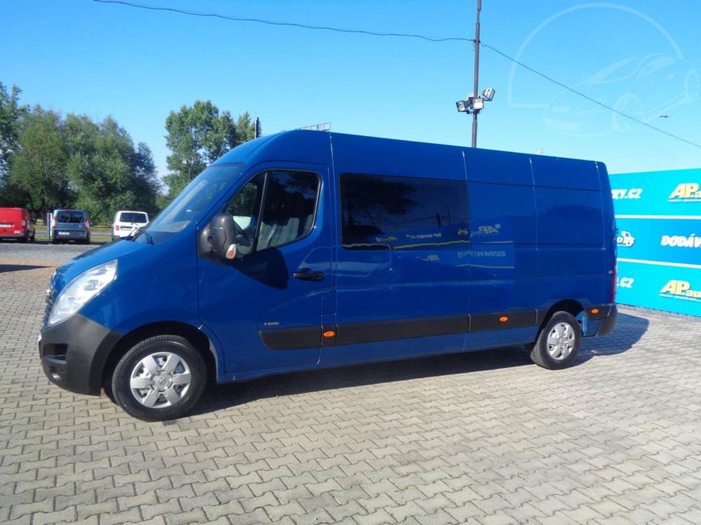 Opel Movano 2,3 CDTI  L3H2 7MST KLIMA