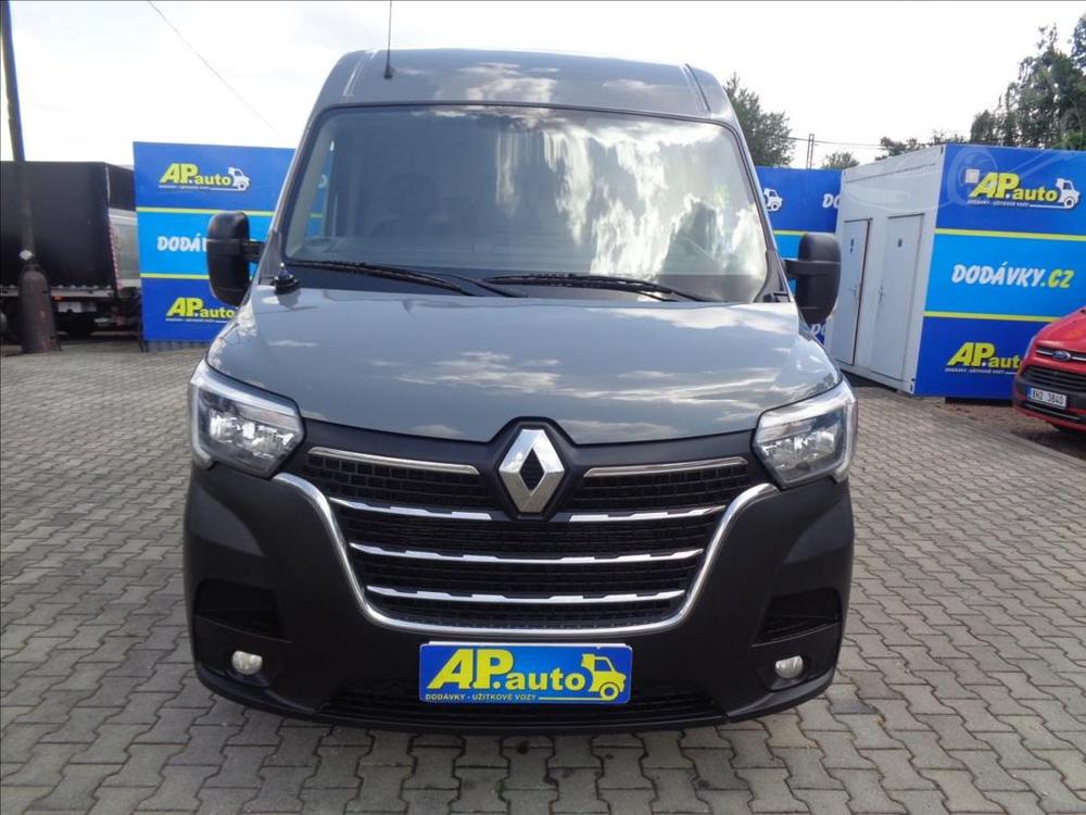 Renault Master 2,3 DCI  L3H2 KLIMA