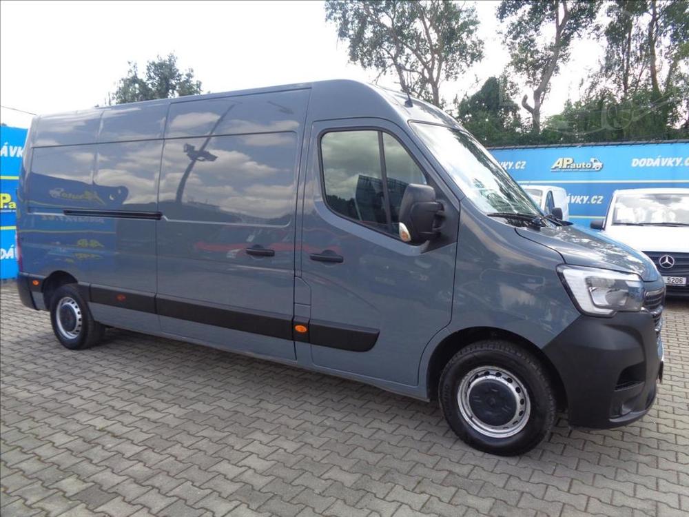 Renault Master 2,3 DCI  L3H2 KLIMA