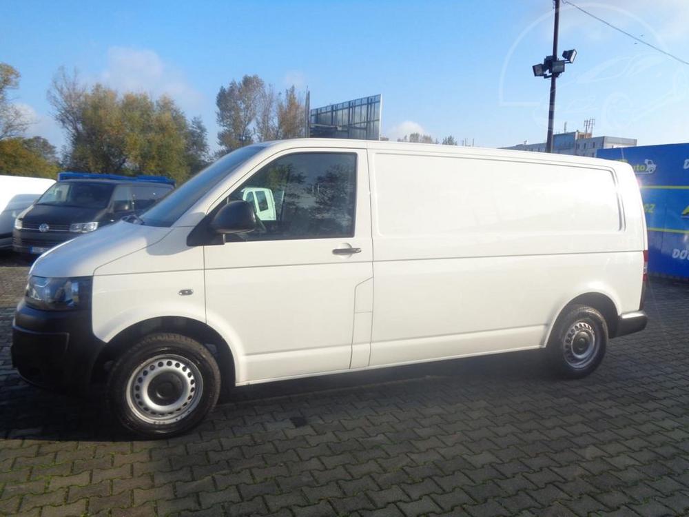 Volkswagen Transporter 2,0 TDI  L2H1 KLIMA SERVISKA