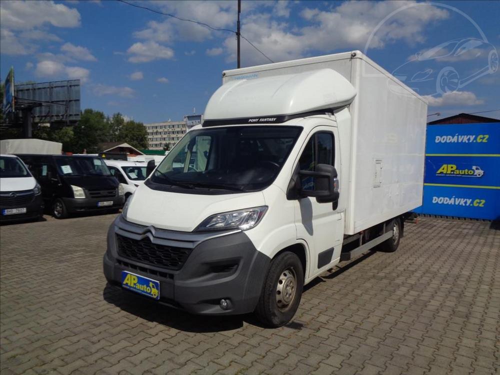 Prodm Citron Jumper 2,0 HDI  SK ELO KLIMA