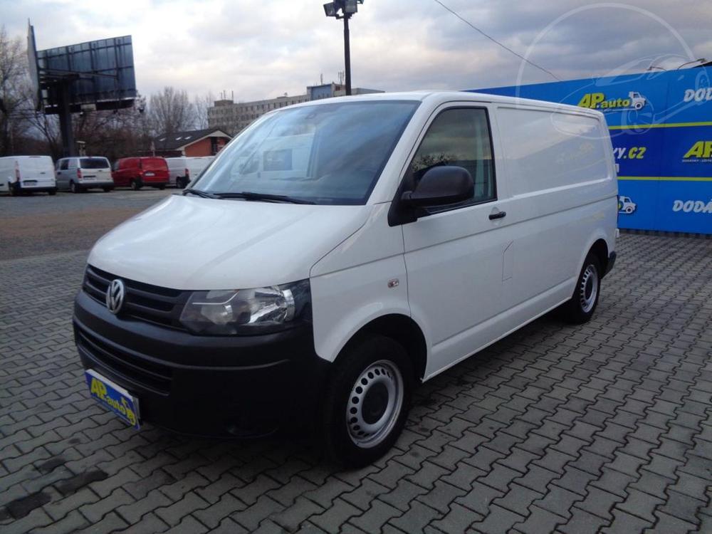 Volkswagen Transporter 2,0 TDI  L1H1 KLIMA