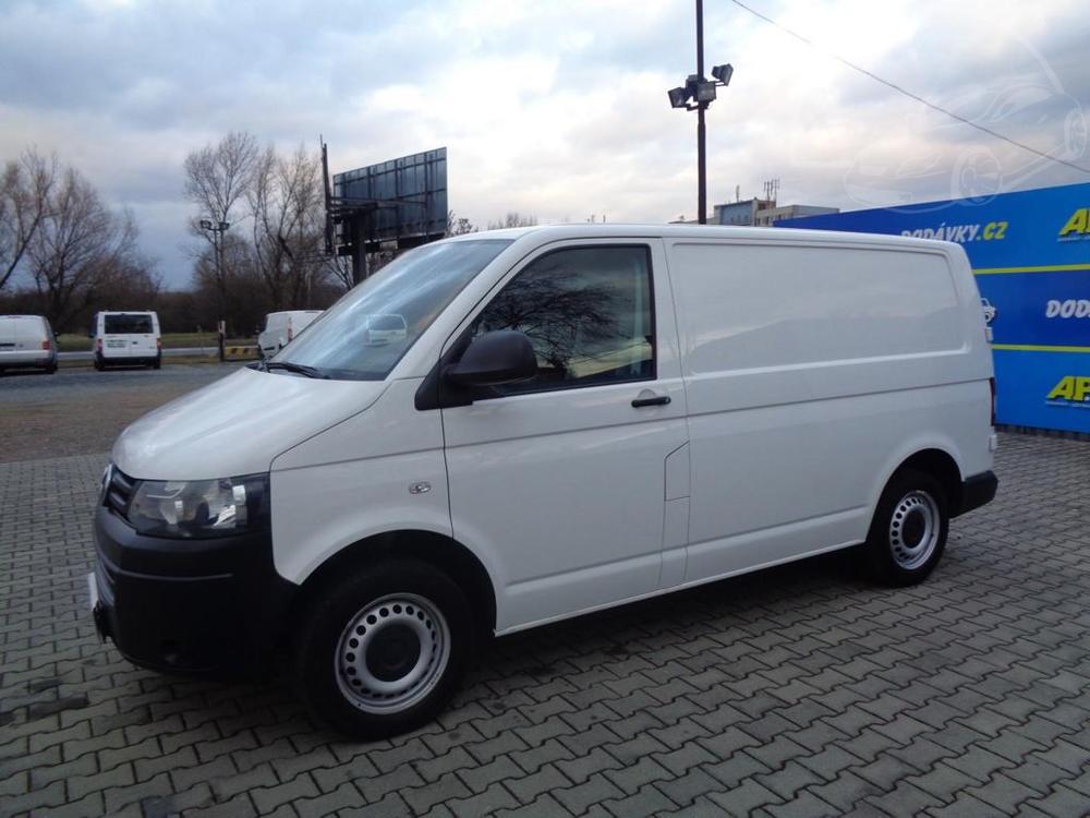 Volkswagen Transporter 2,0 TDI  L1H1 KLIMA