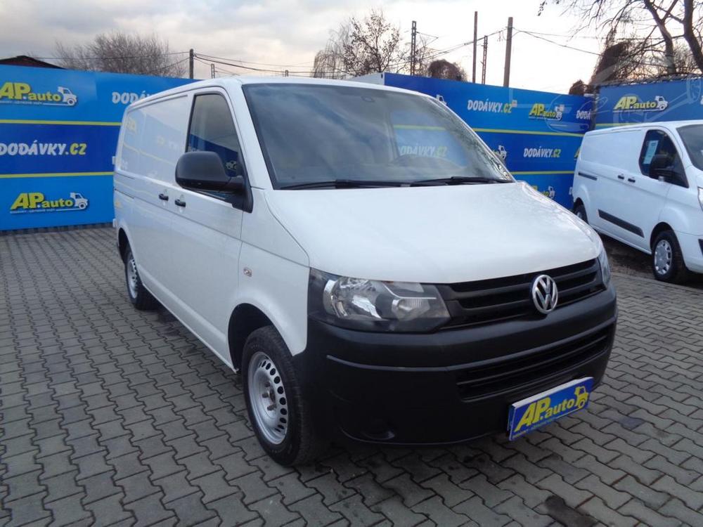 Volkswagen Transporter 2,0 TDI  L1H1 KLIMA