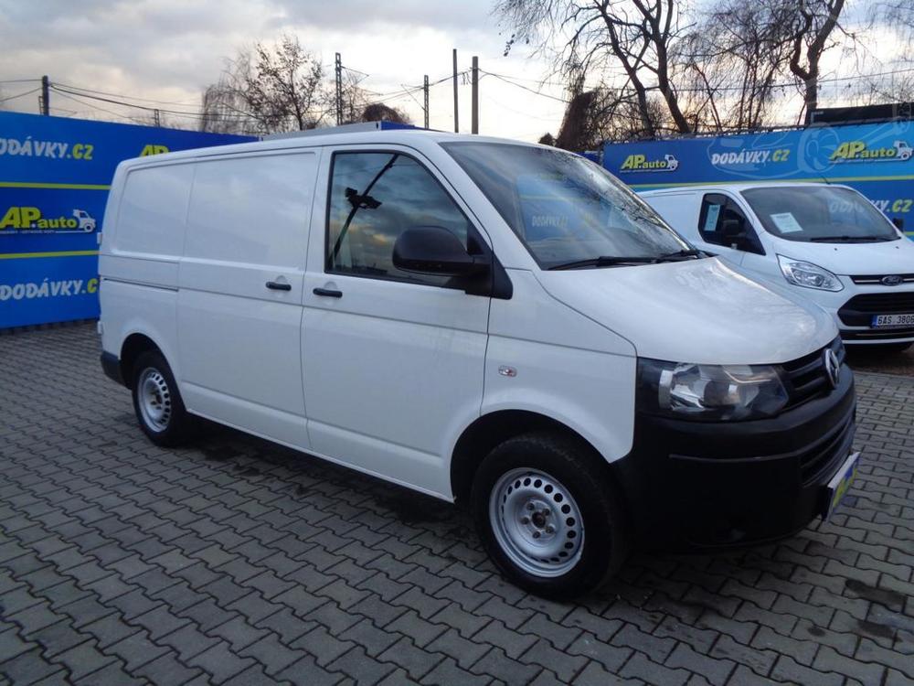 Volkswagen Transporter 2,0 TDI  L1H1 KLIMA