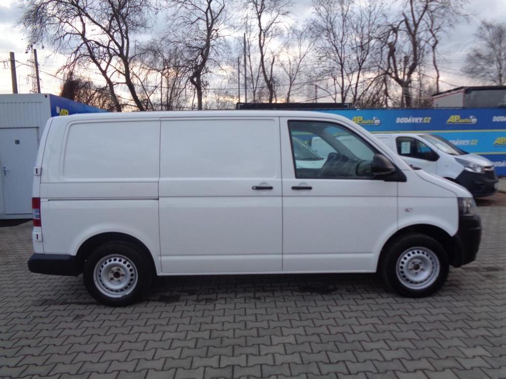 Volkswagen Transporter 2,0 TDI  L1H1 KLIMA