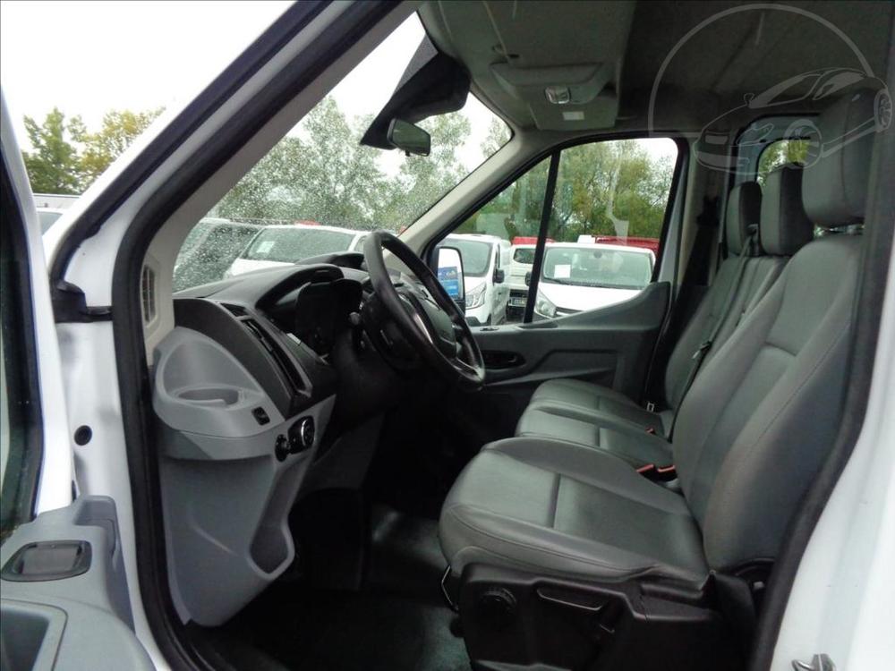 Ford Transit 2,0 TDCI  7MST DVOJKABINA VALNK KLIMA