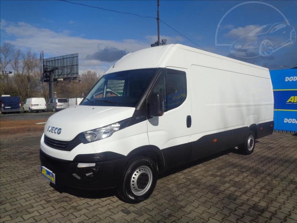 Iveco Daily 2,3 HPT  MAXI KLIMATRONIC HI-MAT