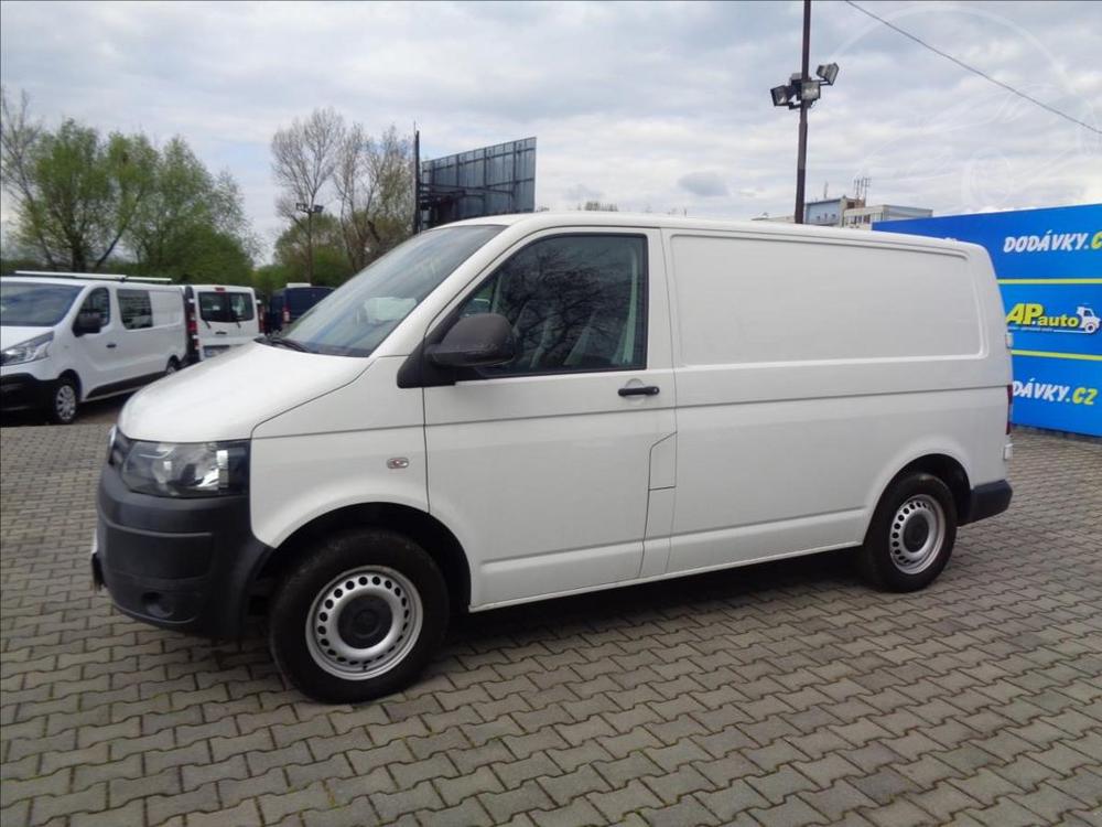 Volkswagen Transporter 2,0 TDI  L1H1 KLIMA SERVISKA