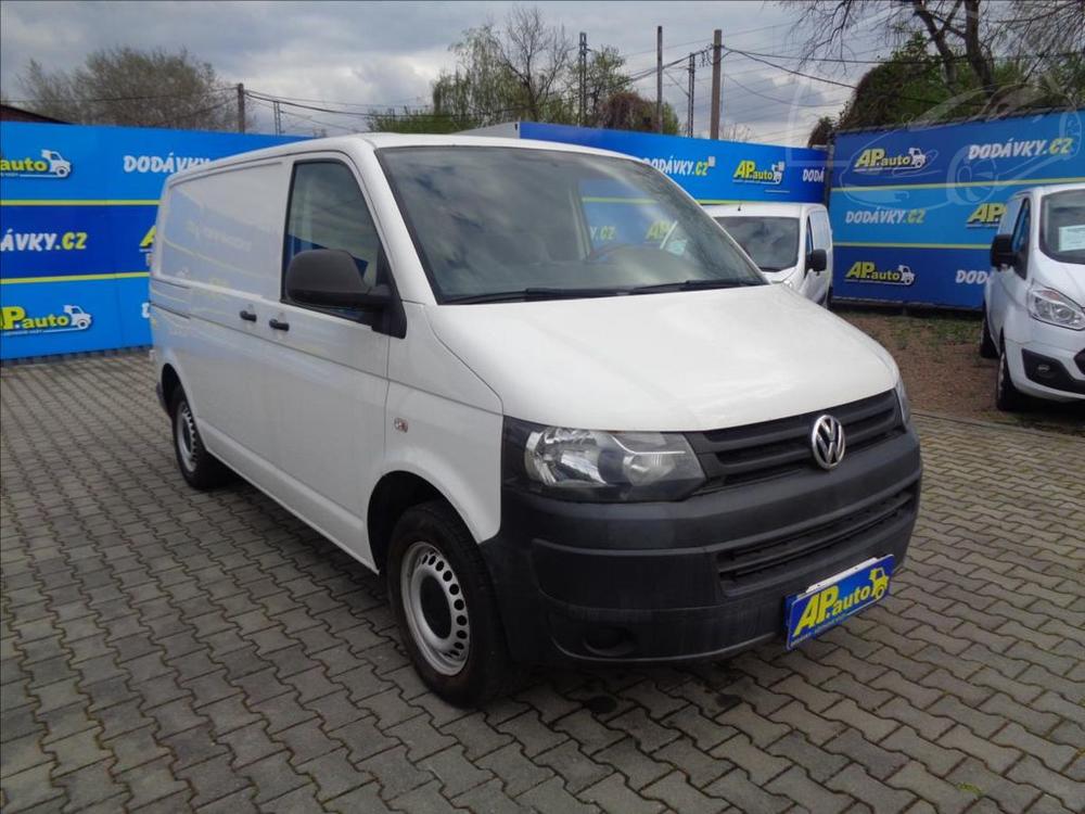 Volkswagen Transporter 2,0 TDI  L1H1 KLIMA SERVISKA